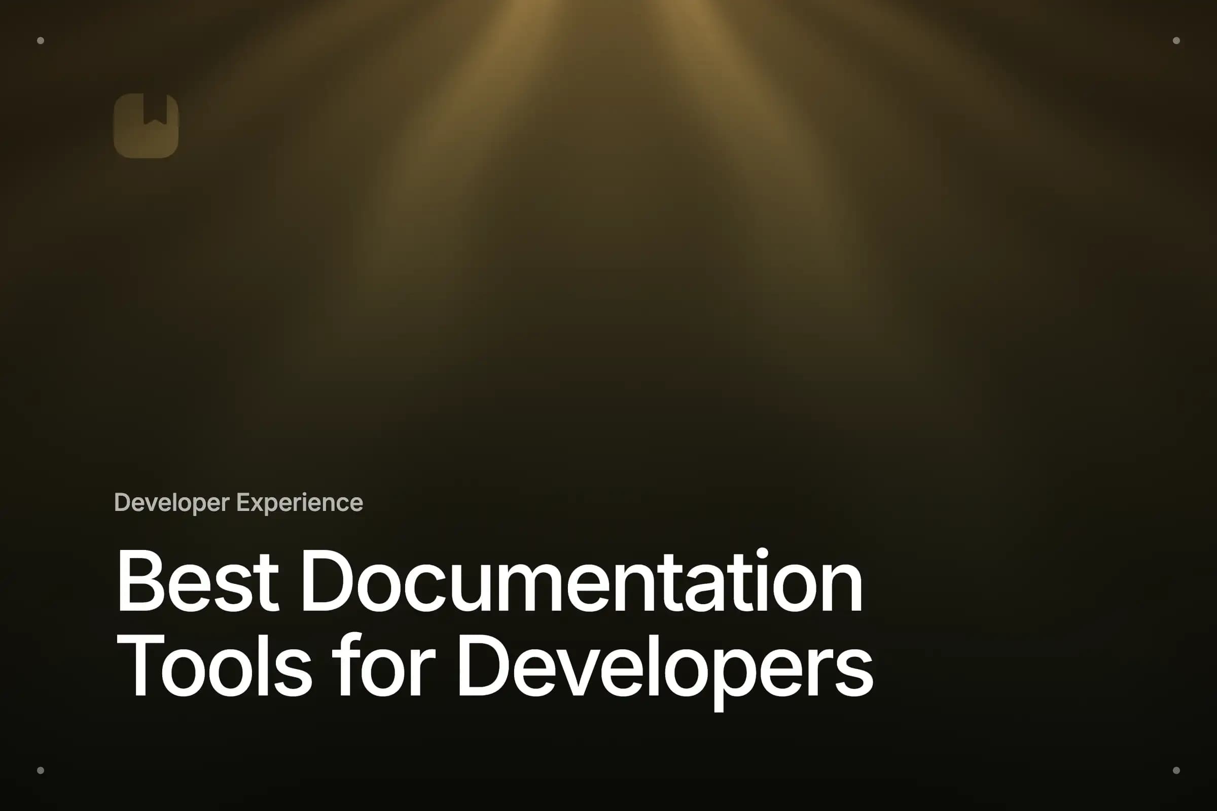 Best Documentation Tools for Developers in 2026