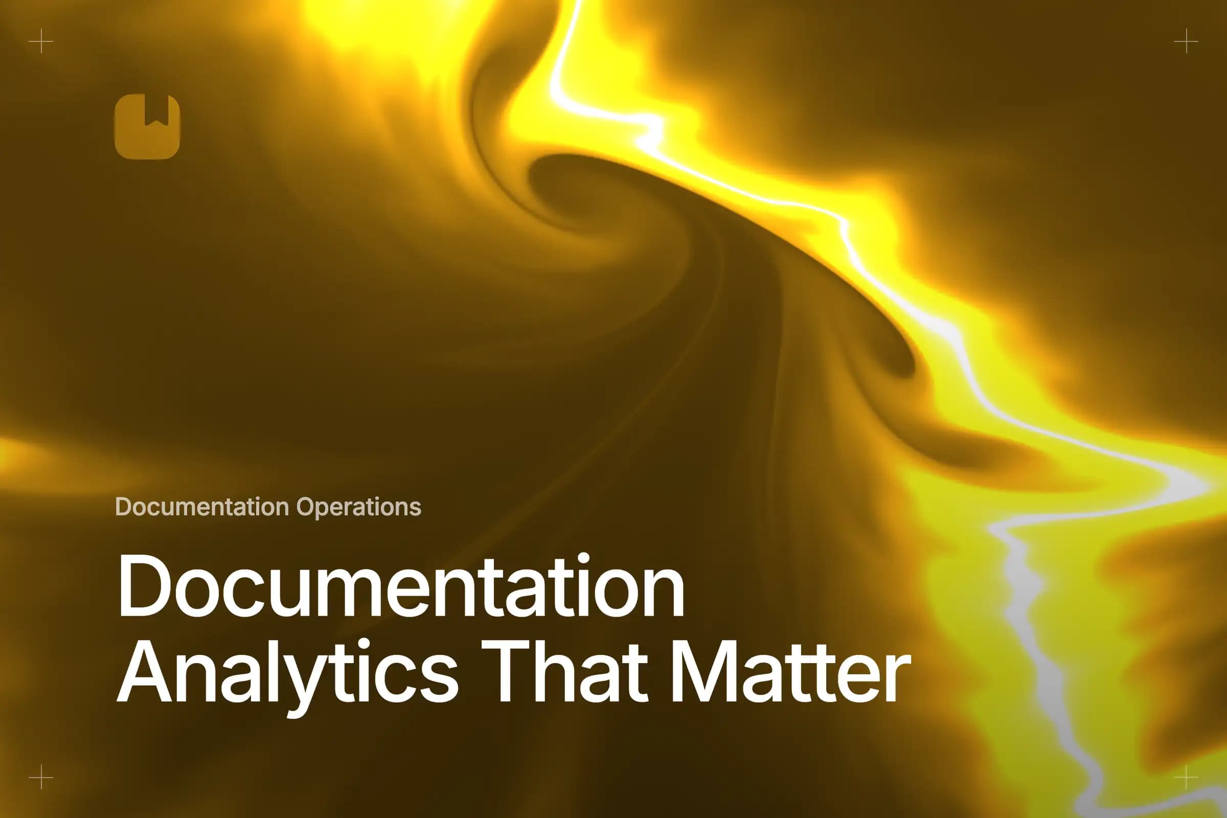 Documentation Analytics: The Metrics That Actually Matter