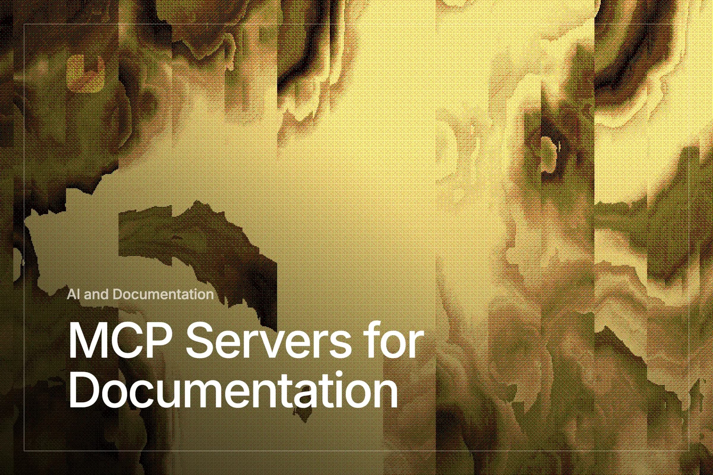 MCP Servers for Documentation: A Practical Introduction