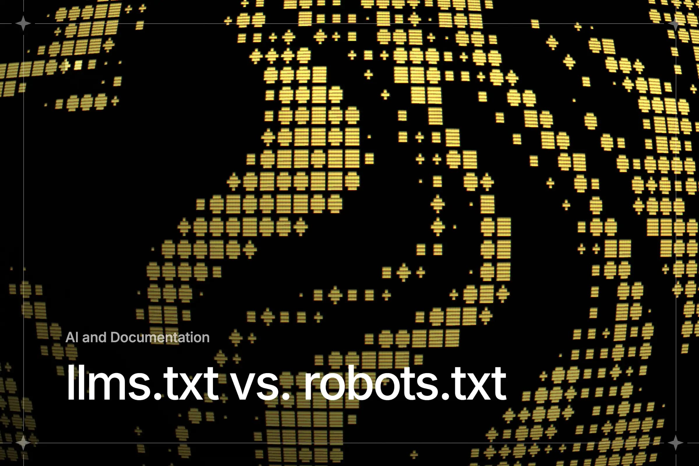 llms.txt vs. robots.txt: What’s the Difference?